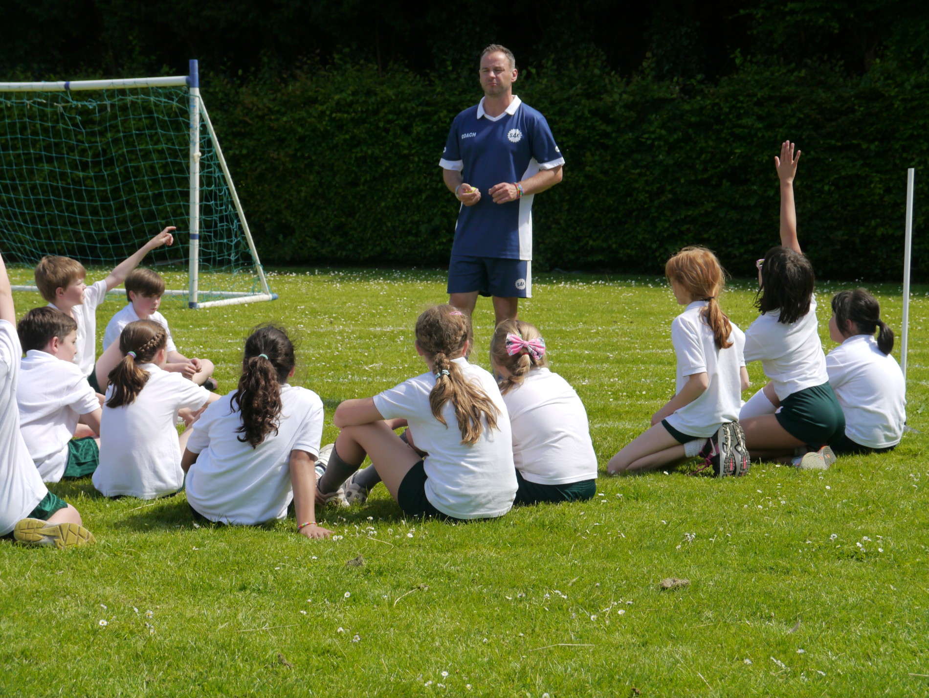 Sports Coach Jobs
