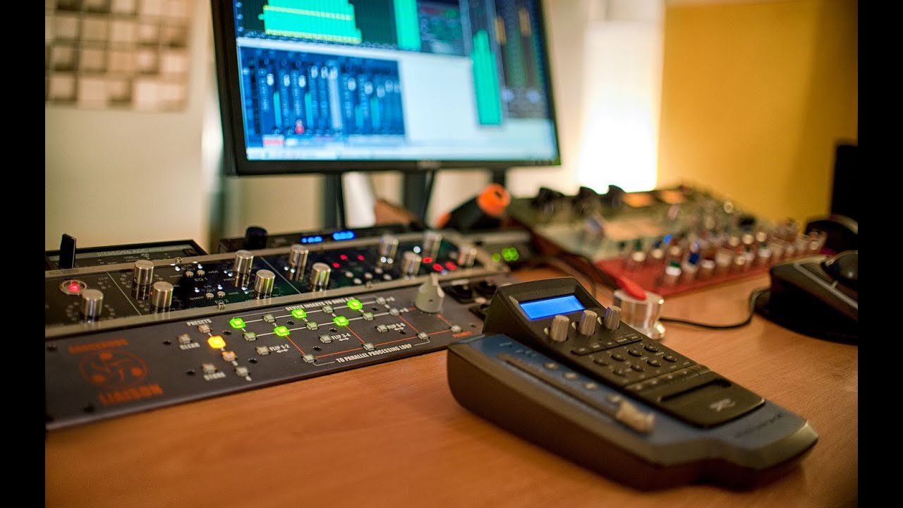 Mastering Online Live