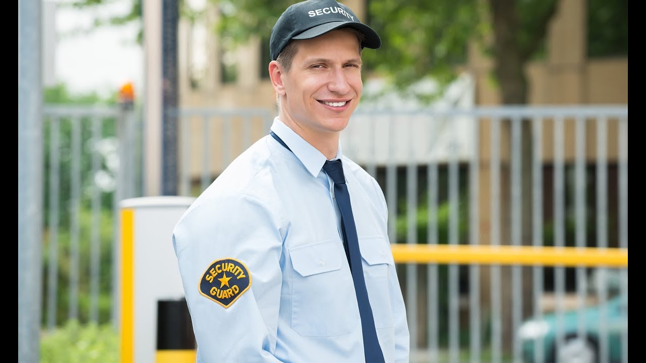 Security Guard Jobs