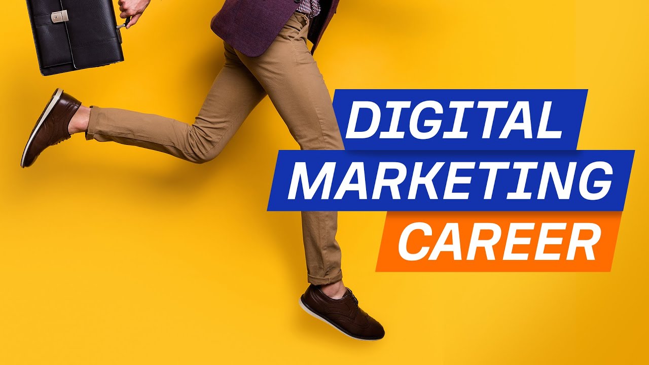 Career in Digital Marketing